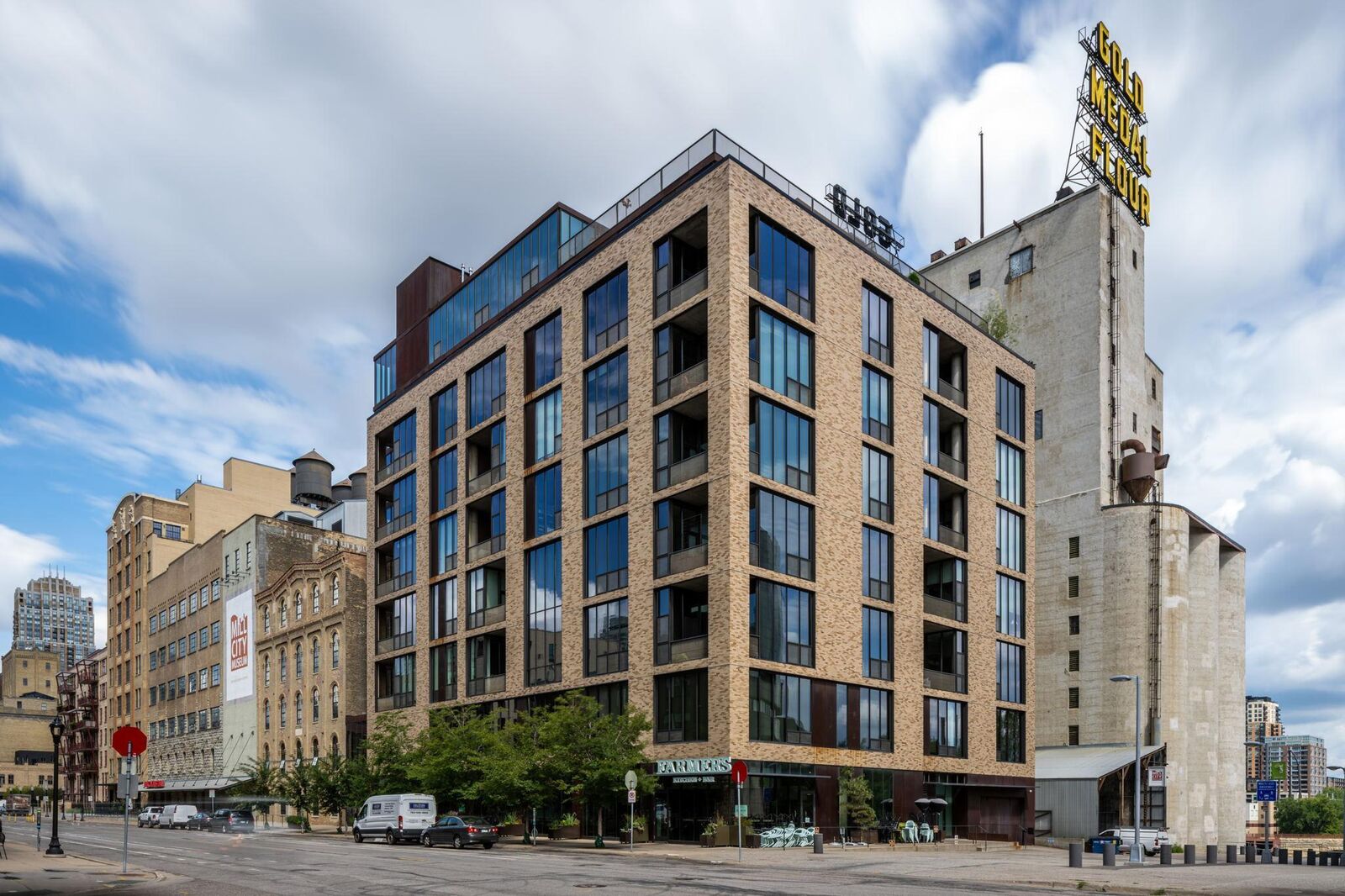 Property Photo: 750 S 2nd Street 604 MN 55401