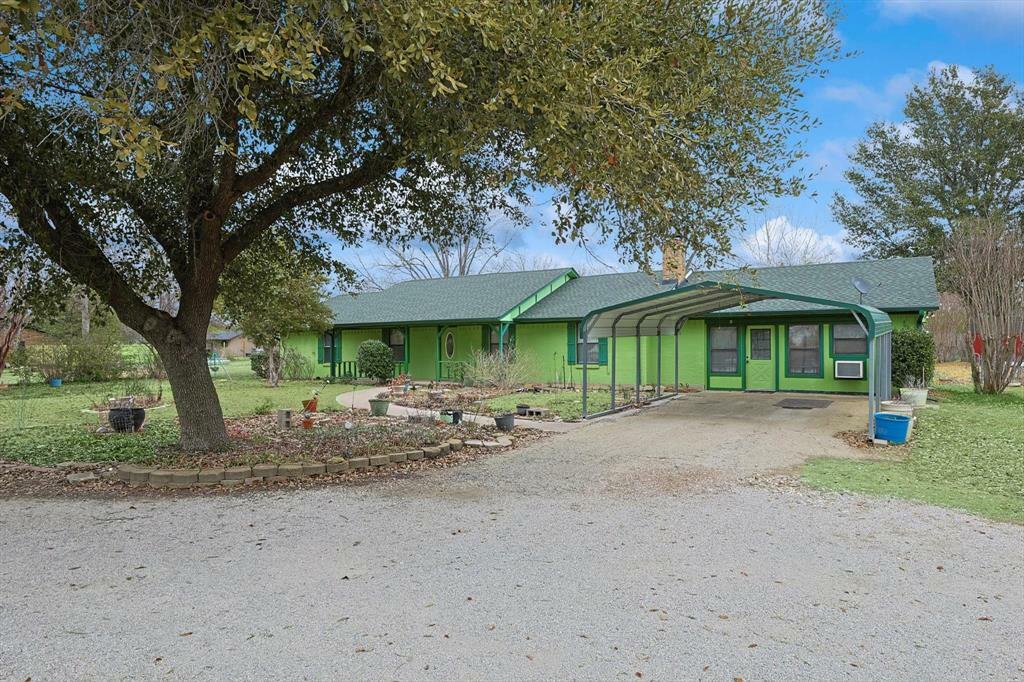 Property Photo:  1806 Duck Creek Road  TX 76266 