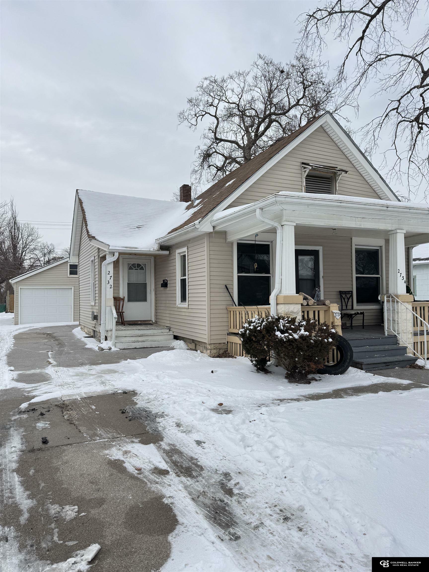 Property Photo: 2732 Alpha Street NE 68510