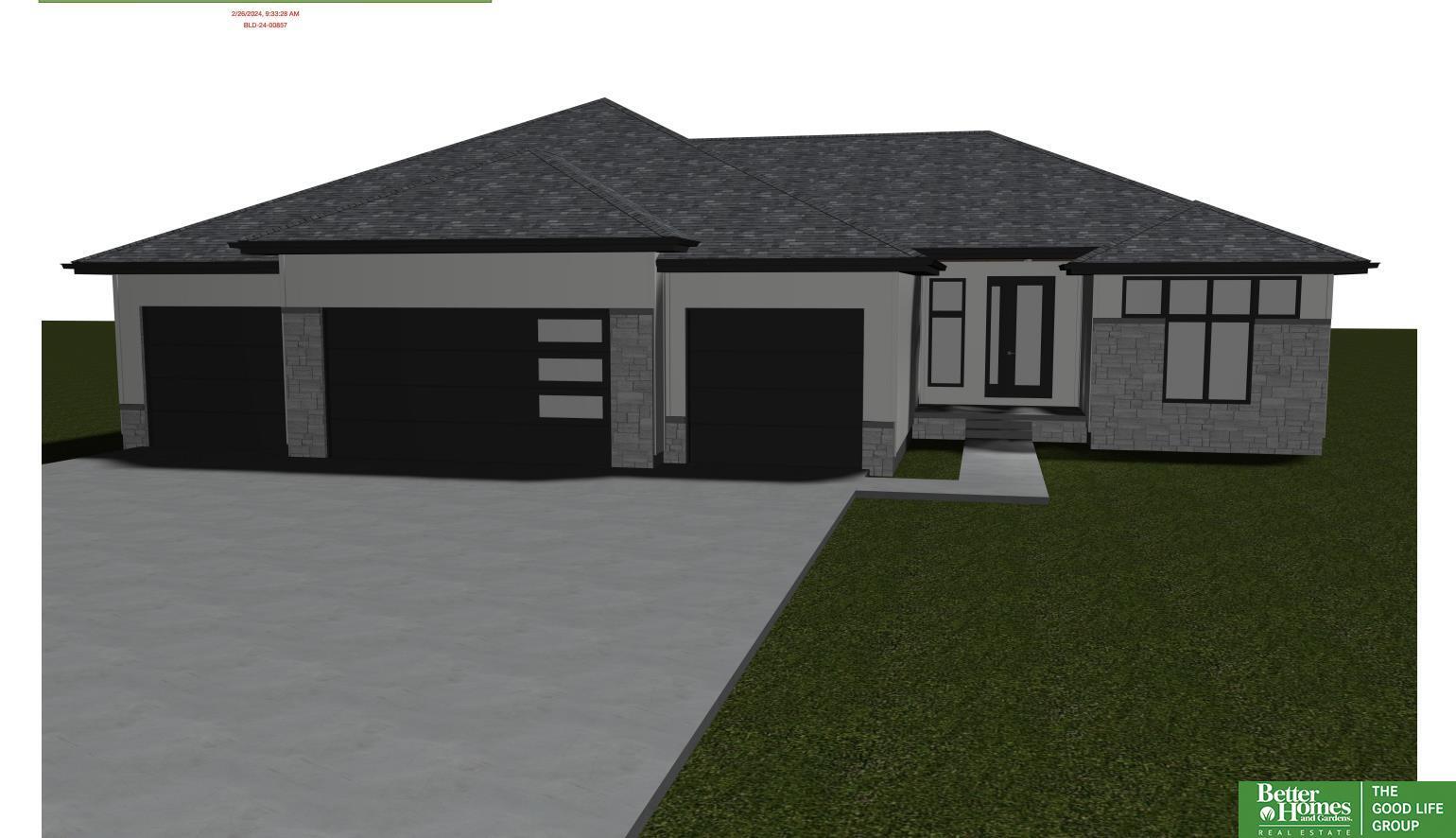 Property Photo: 5419 N 196th Street NE 68022