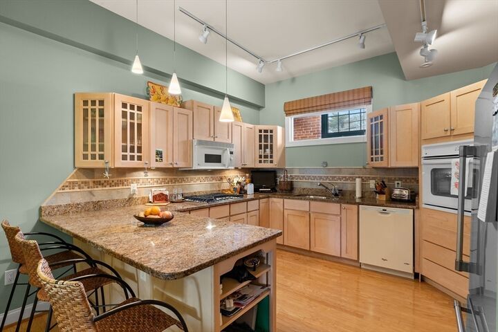 Property Photo: 60 Merrimac Street 803 MA 01913