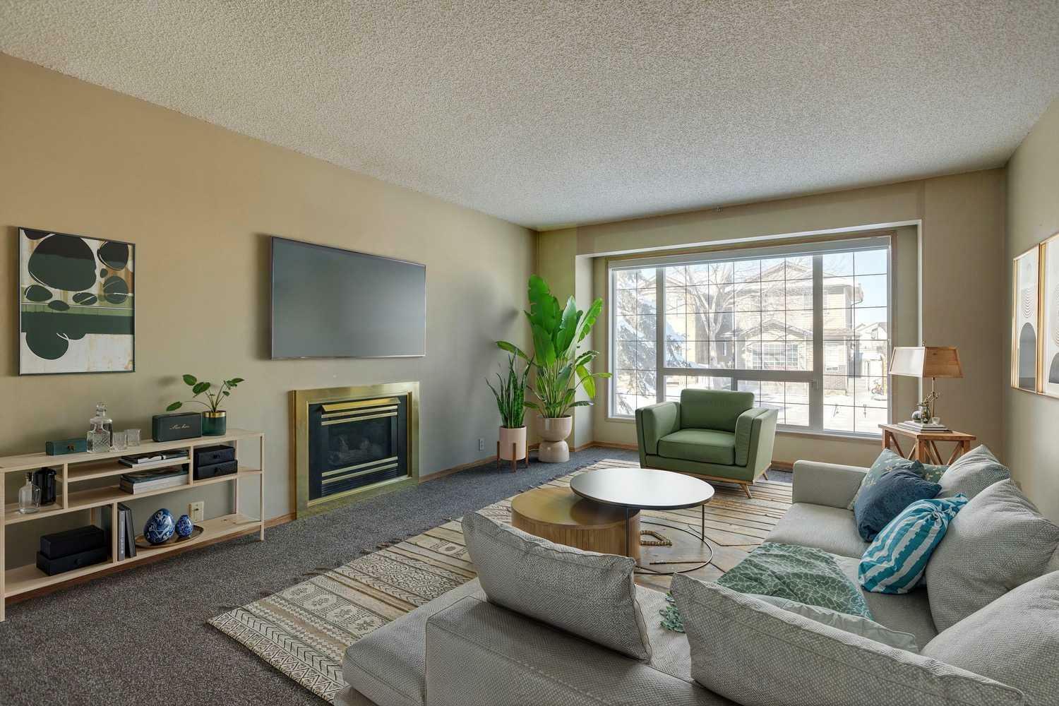 Property Photo: 99 Martinwood Road NE AB T3J 3G7