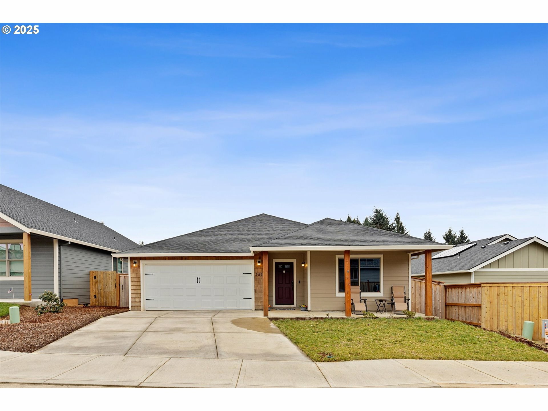 351 NW Hope Ct  Willamina OR 97396 photo