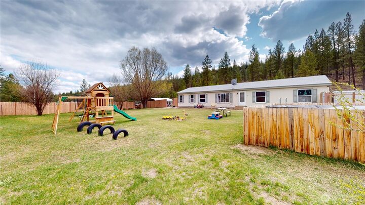 Property Photo:  722  Aeneas Valley Road  WA 98855 