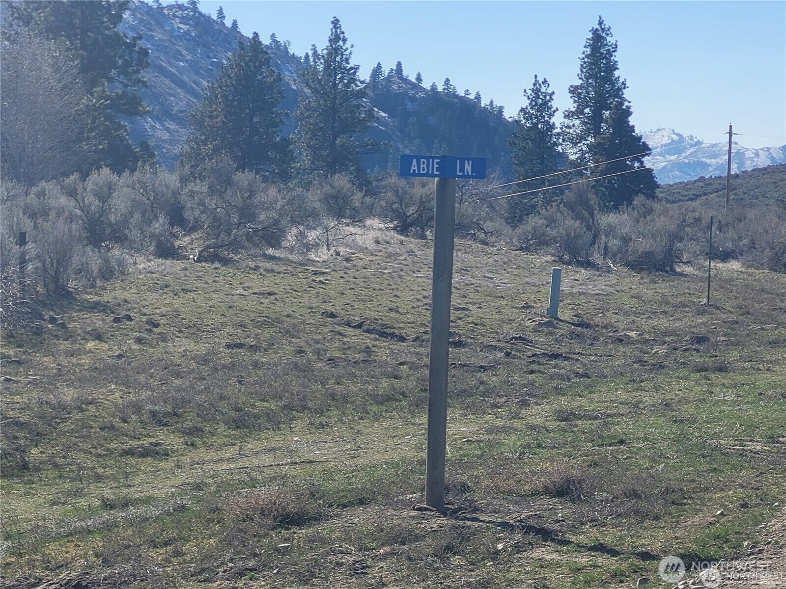 Property Photo: 0 Abie Lane WA 98844