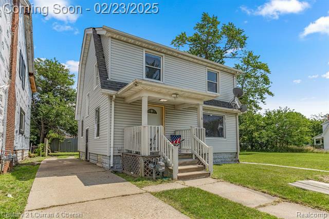 Property Photo:  9358 Stoepel Street  MI 48204 