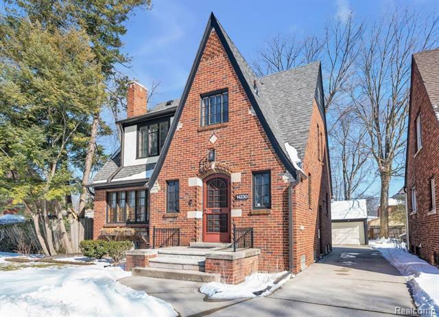 Property Photo:  14230 Glastonbury Avenue  MI 48223 