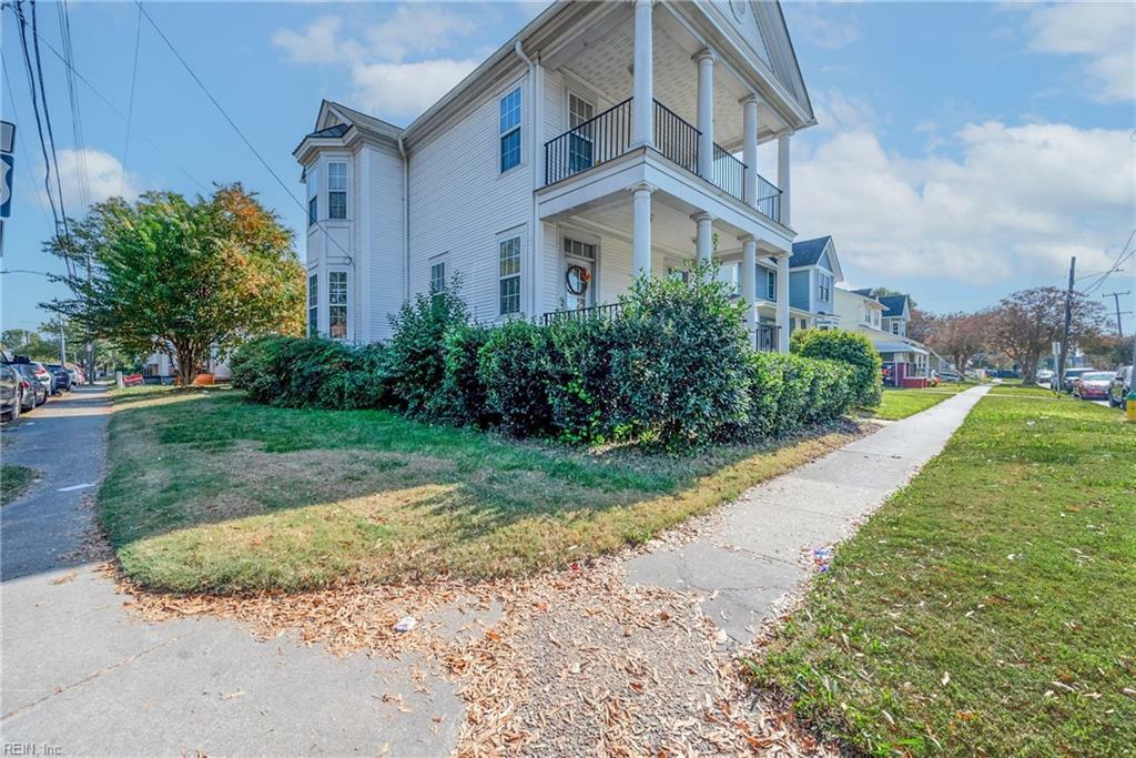 Property Photo: 980 Marshall Ave VA 23504
