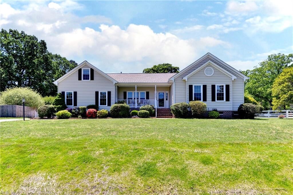 Property Photo: 4804 Milden Rd VA 23188