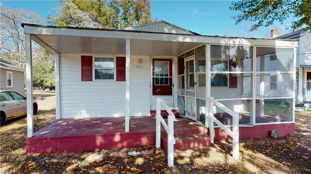 Property Photo: 309 Council Rd VA 23851