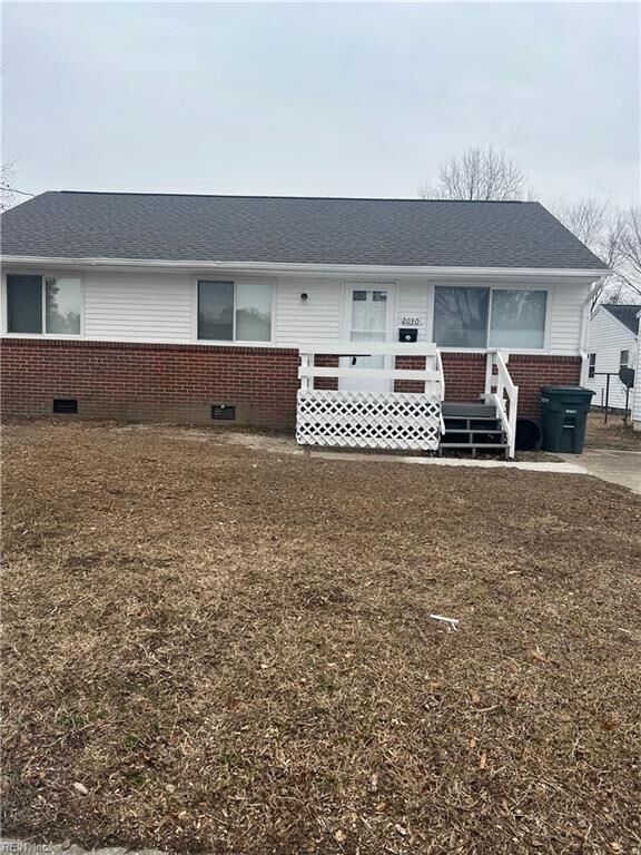 Property Photo:  2030 Richard Ave  VA 23664 