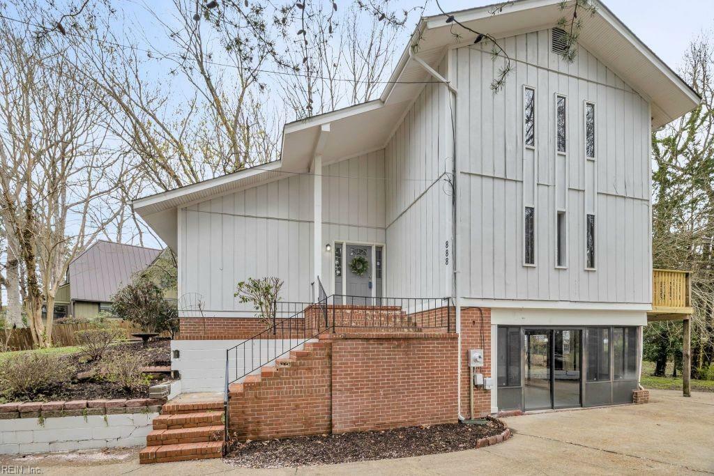 Property Photo: 888 Sheila Cir VA 23608