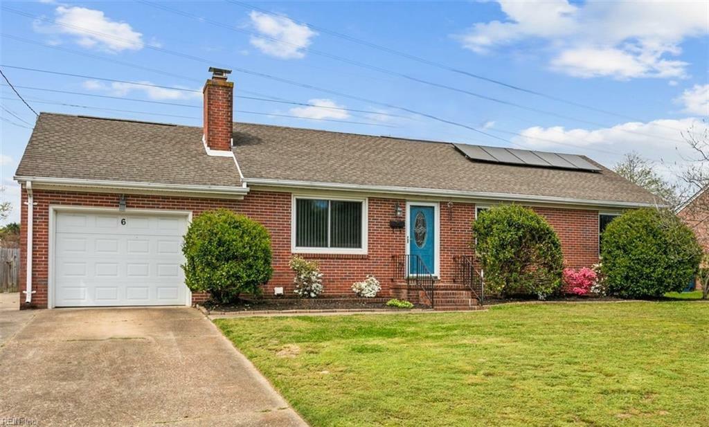 Property Photo:  6 Saxon Ln  VA 23601 