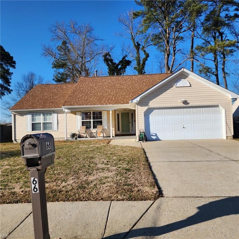 Property Photo:  66 Red Robin Turn  VA 23669 