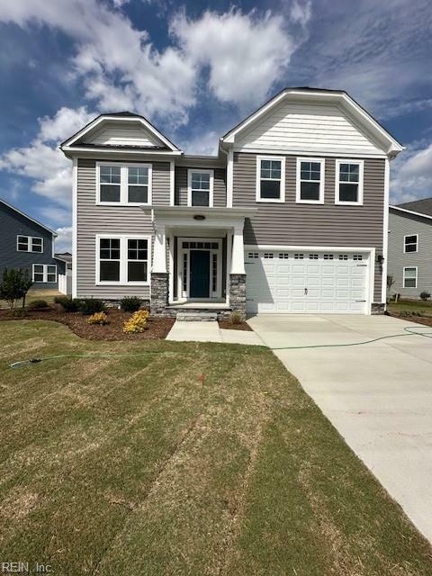 Property Photo: 1816 Bancroft Rd VA 23320