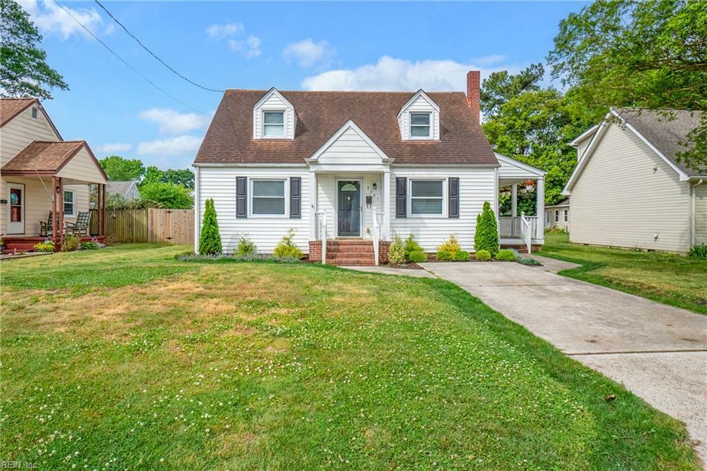 Property Photo:  8041 E Glen Rd  VA 23505 