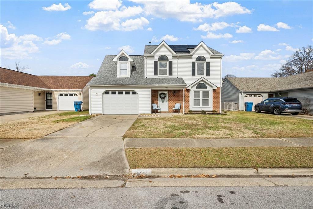Property Photo: 3224 Barberry Ln VA 23453