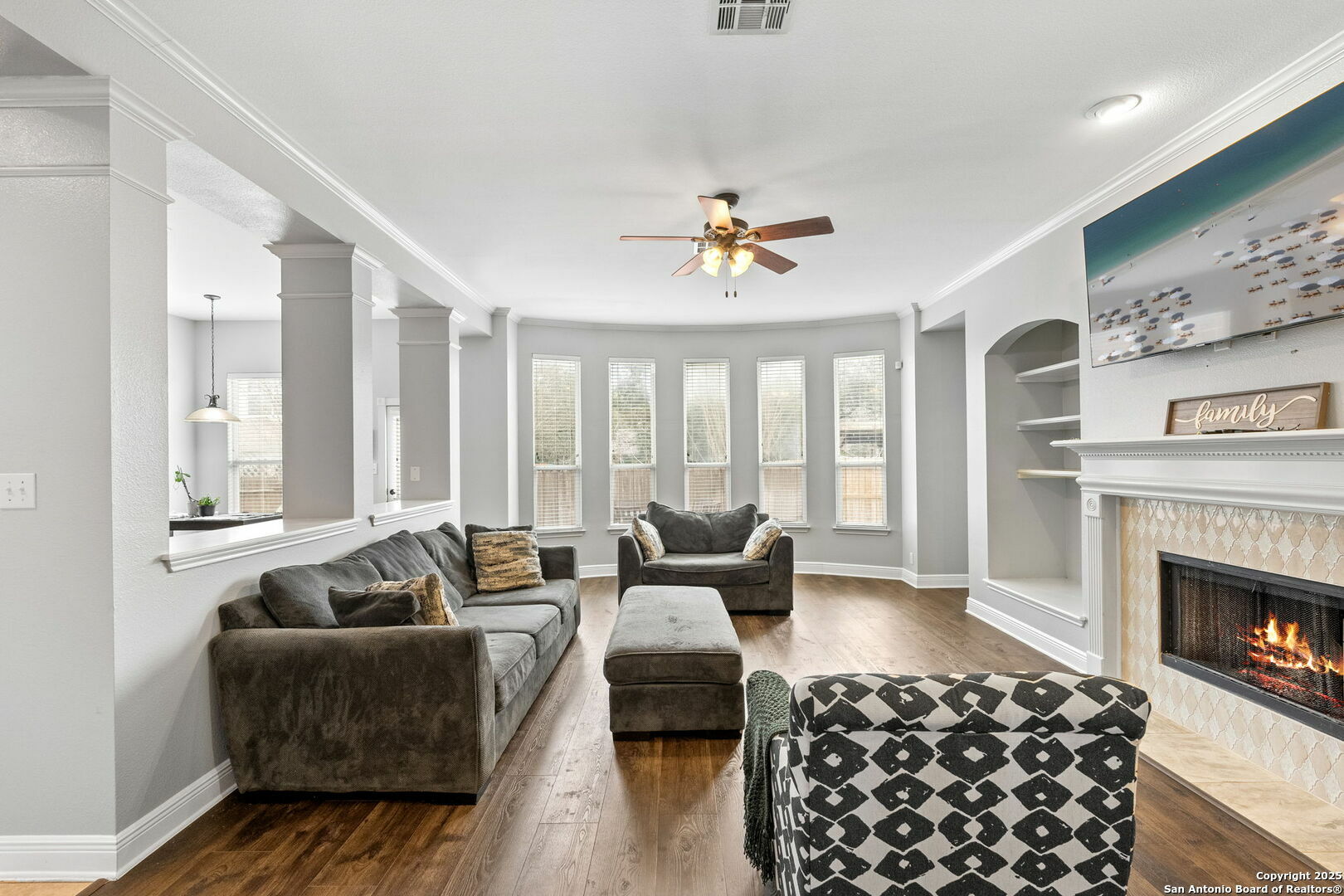 Property Photo: 25410 Mesa Crst TX 78258