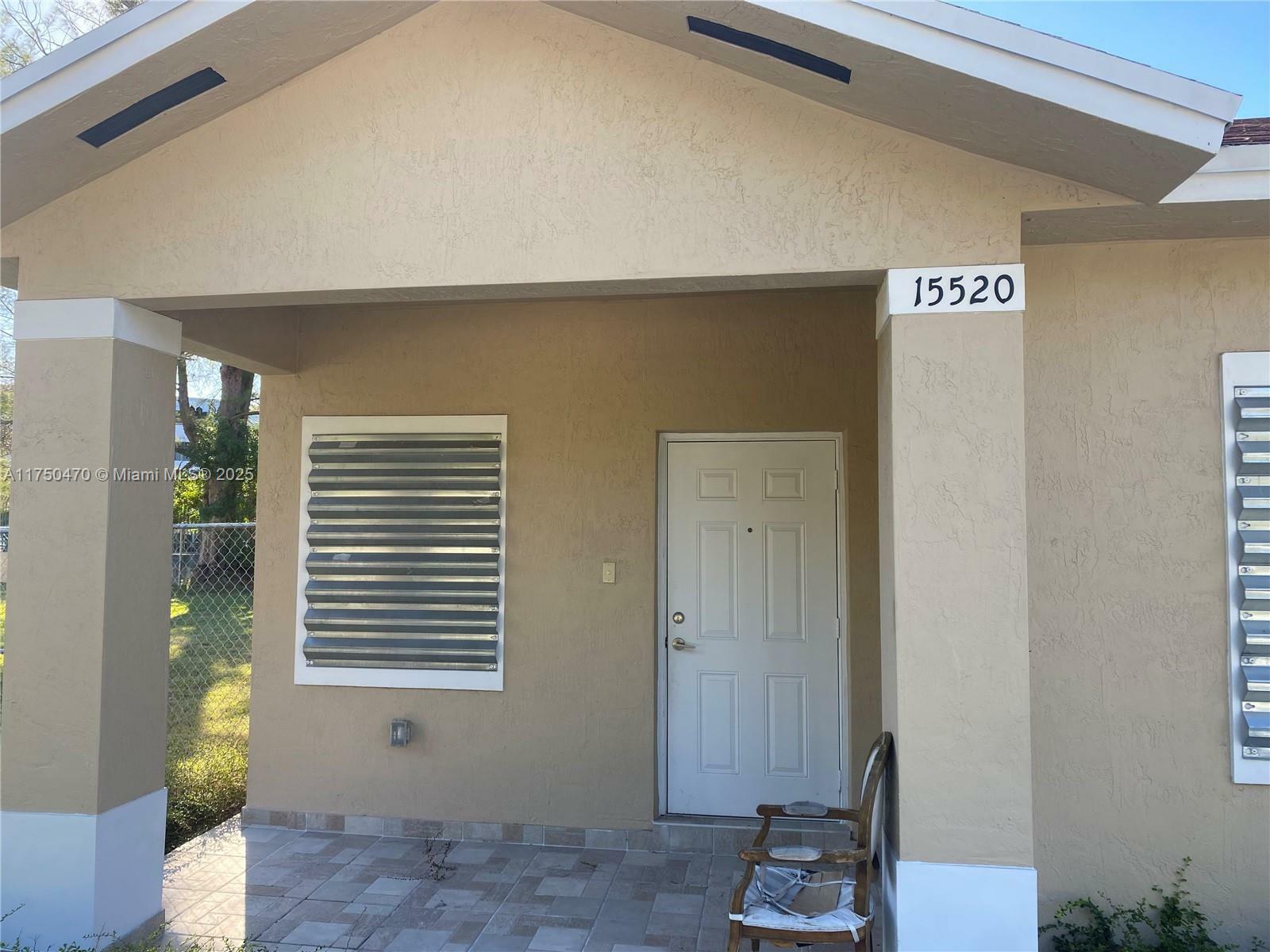 Property Photo:  15520 NE 7th Ave 15520  FL 33162 