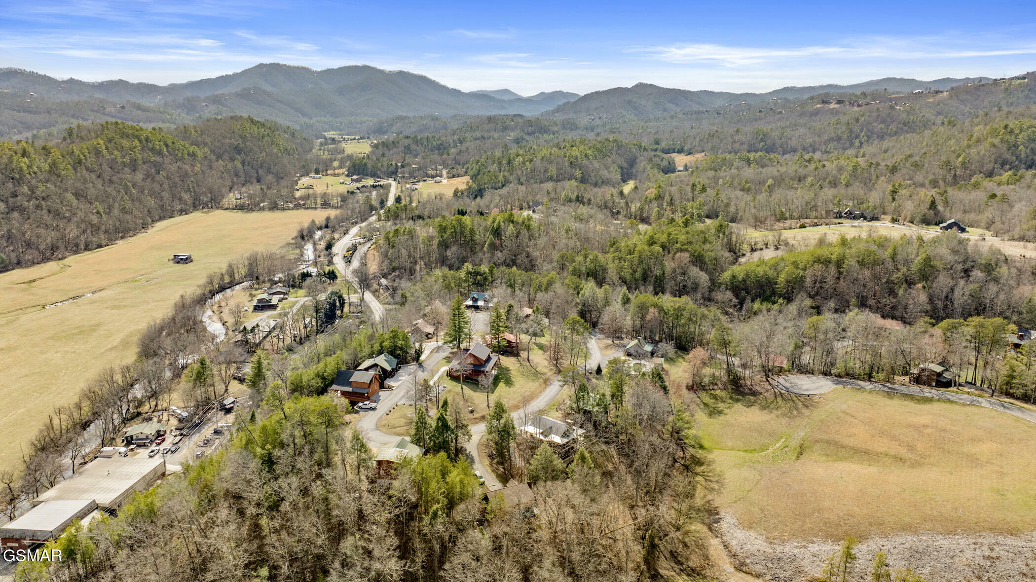 Property Photo: 2023 Piney Overlook Lane TN 37862