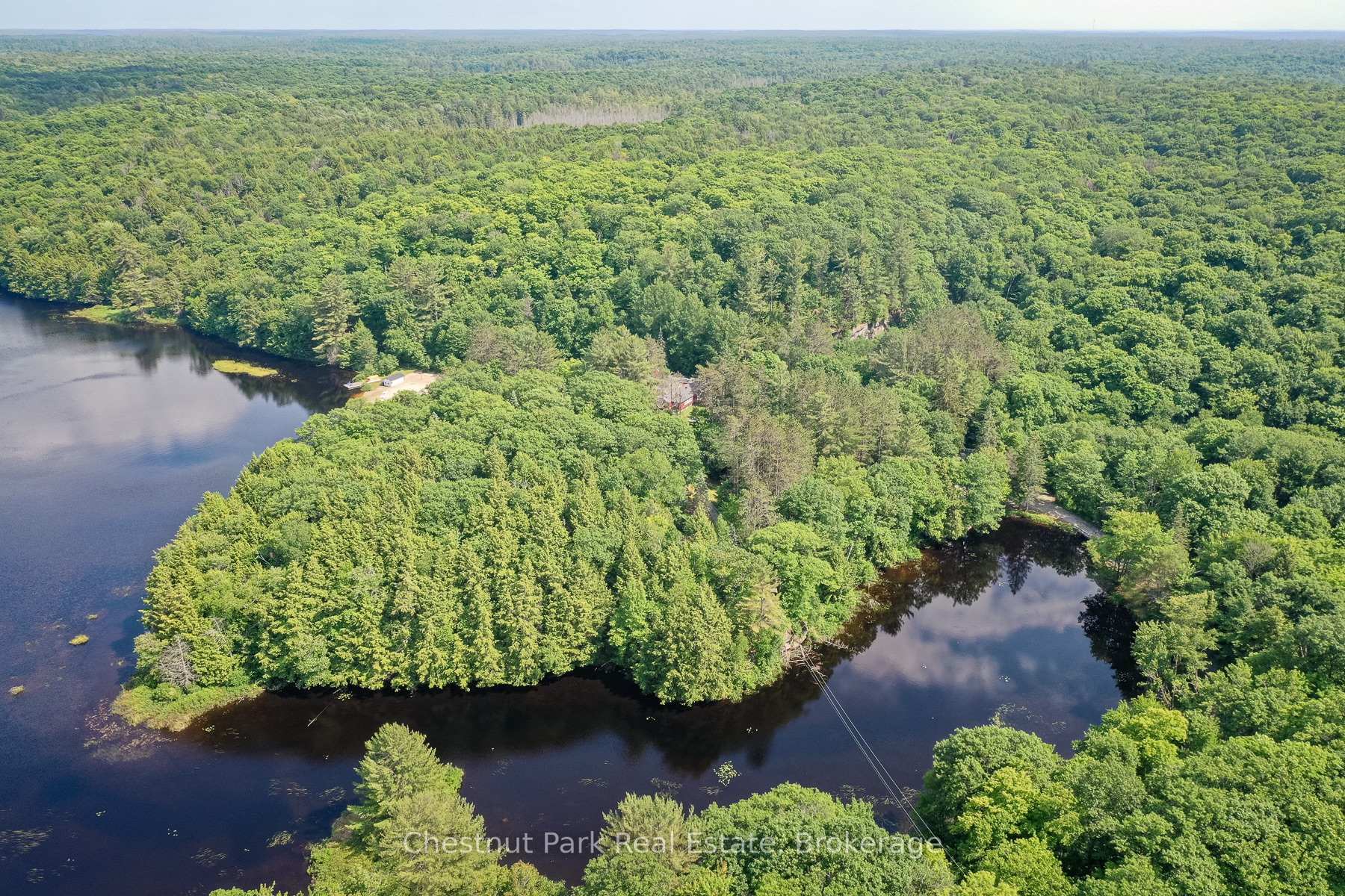 Property Photo: 848 Clearwater Lake Road ON P0B 1L0