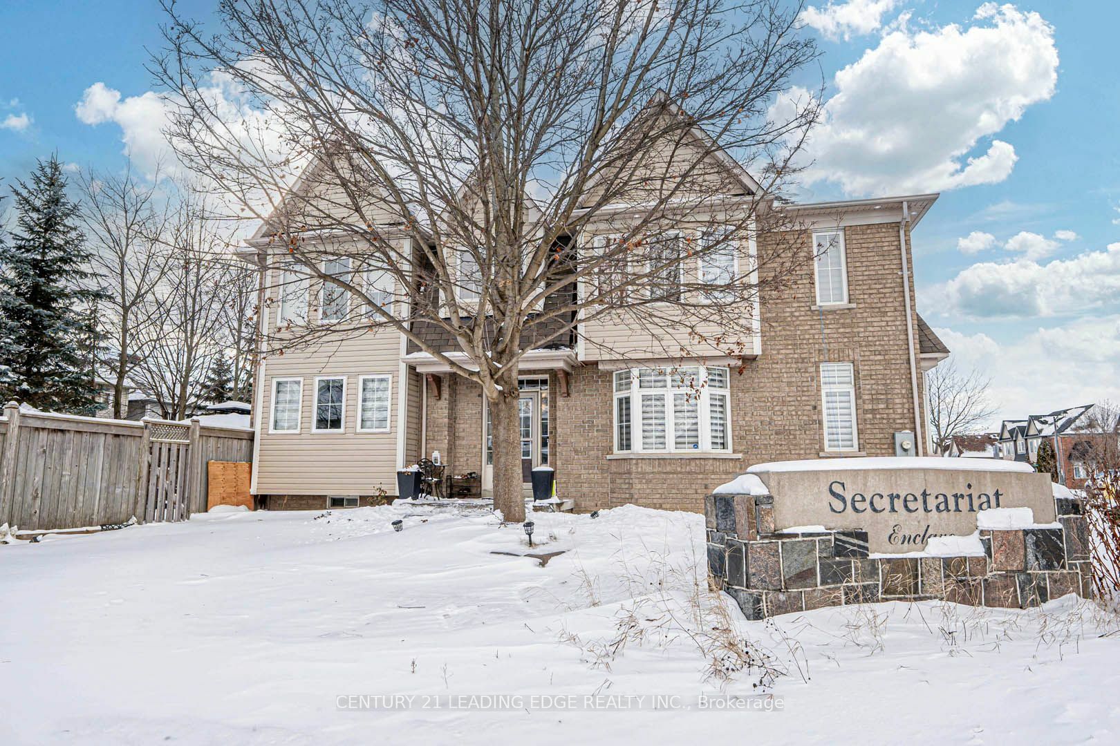 Property Photo:  145 Woodbine Pl  ON L1L 1C5 