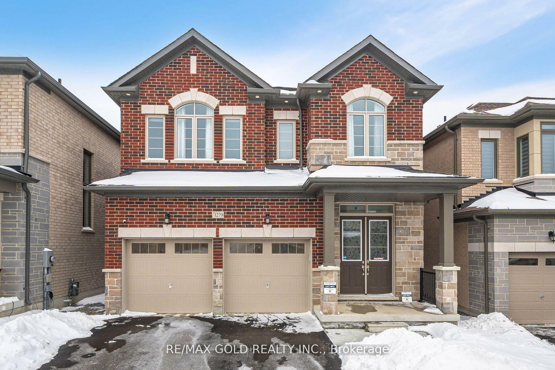Property Photo: 1279 Plymouth Drive ON L1L 0T9