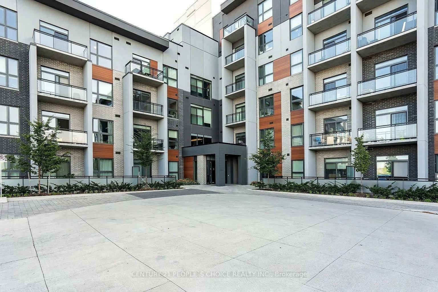 Property Photo: 95 Dundas Street W 318 ON L6M 5N4