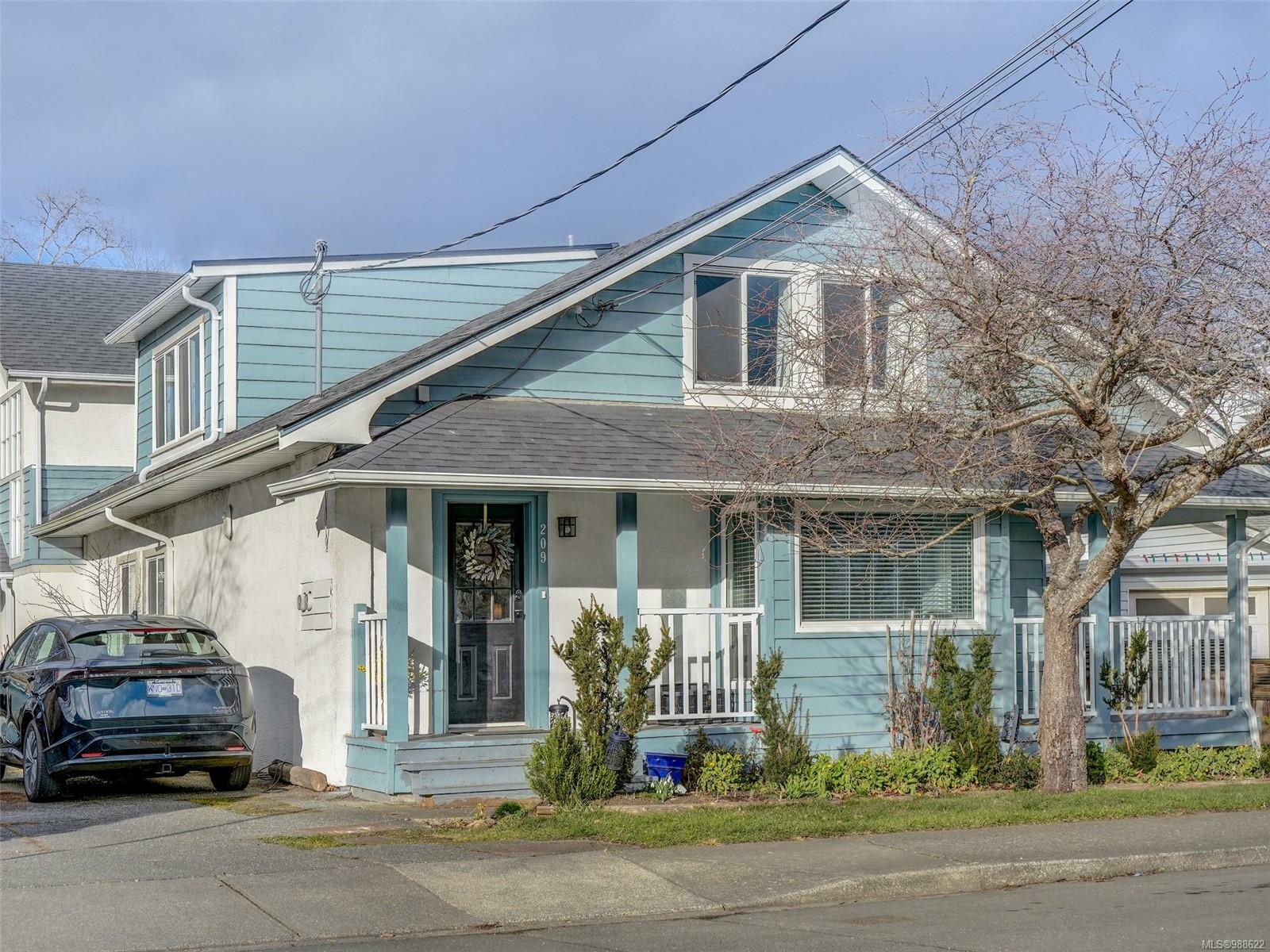 Property Photo:  209 Henry St  BC V9A 3H8 