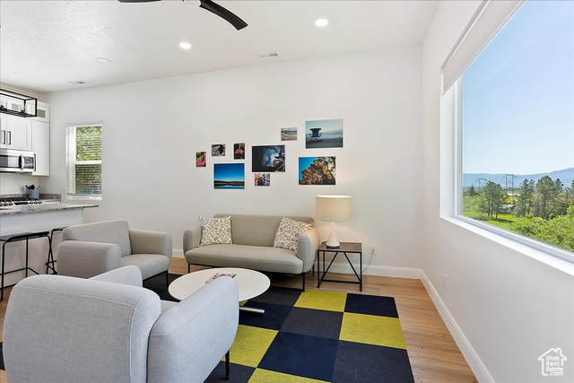 Property Photo: 3543 N Creekside Way E 63 UT 84310
