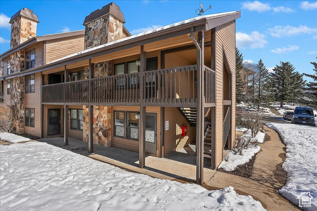 Property Photo:  3615 N Wolf Lodge Dr 101  UT 84310 