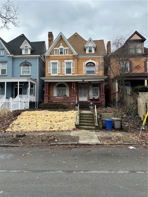 Property Photo:  6840 McPherson Boulevard  PA 15208 