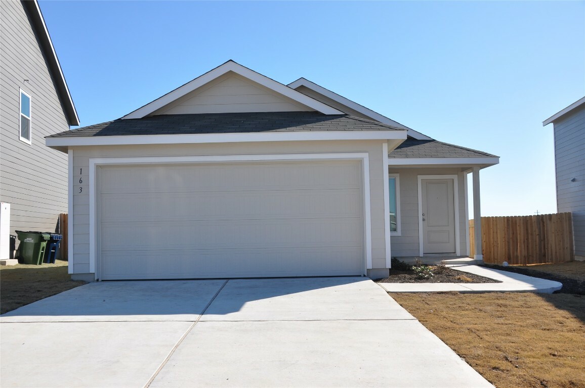 Property Photo: 163 Cattle Queen Road TX 76537