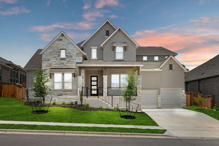 1109 Blanket Flower Drive  Georgetown TX 78628 photo