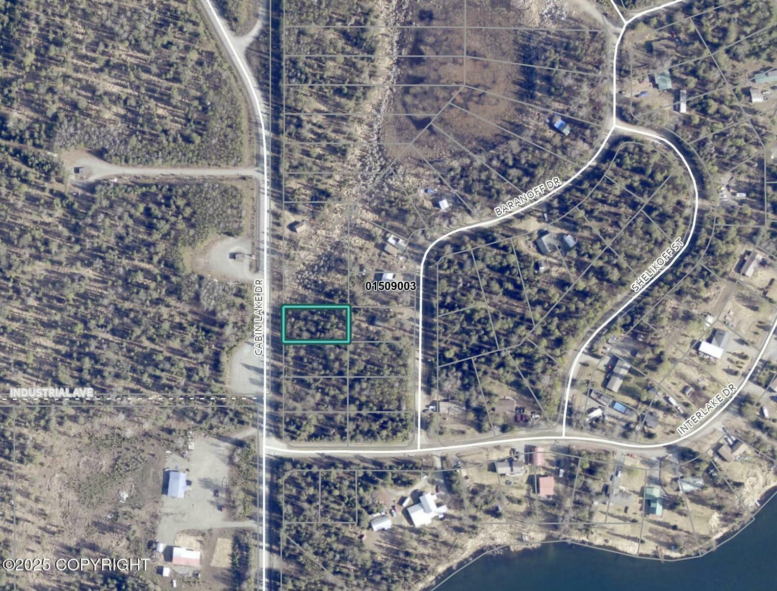 Property Photo: 47788 Cabin Lake Drive AK 99635
