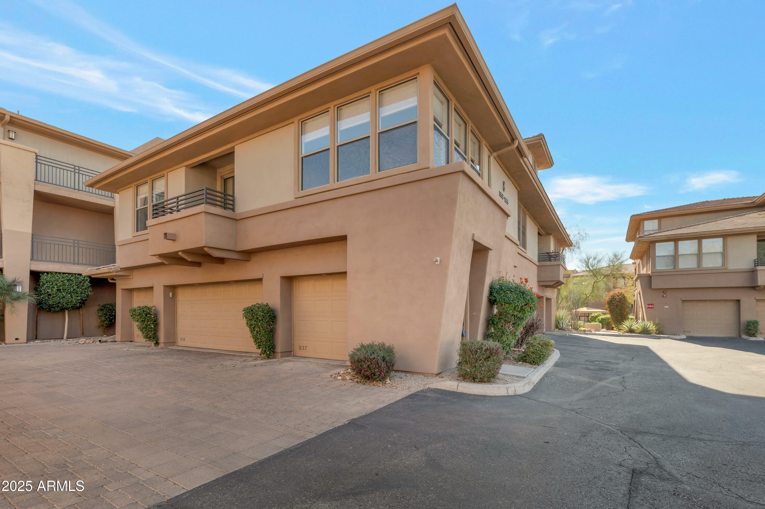 Property Photo:  19777 N 76th Street 2150  AZ 85255 