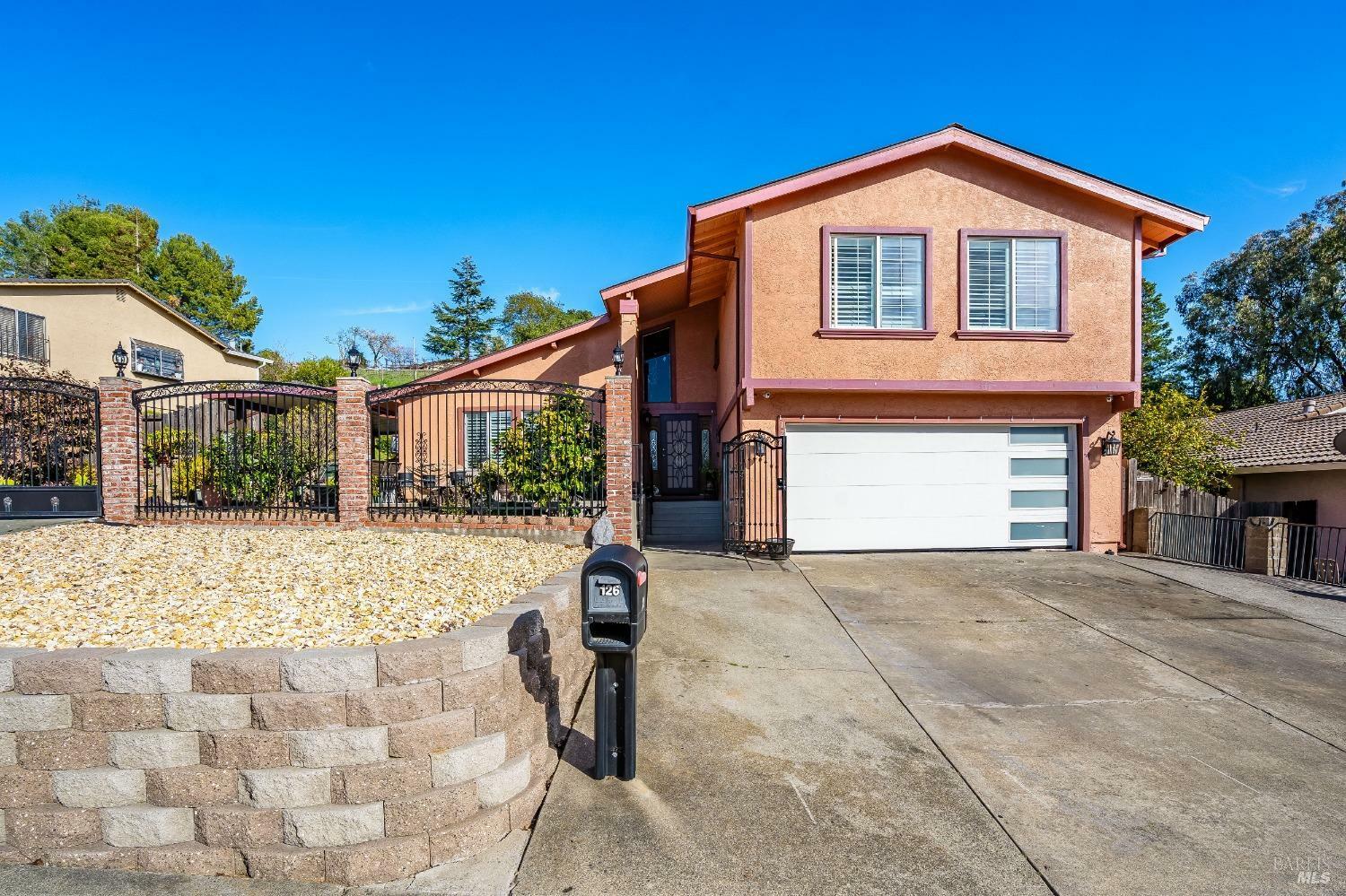 Property Photo:  126 Parkhaven Drive  CA 94591 