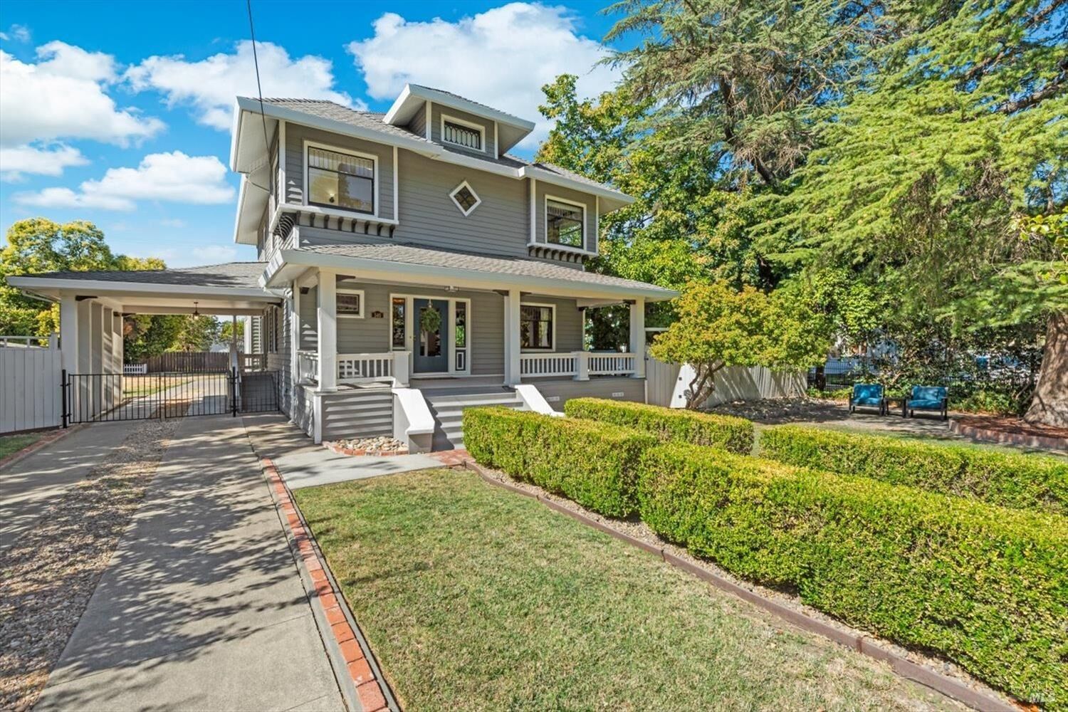 Property Photo: 540 W A Street CA 95620