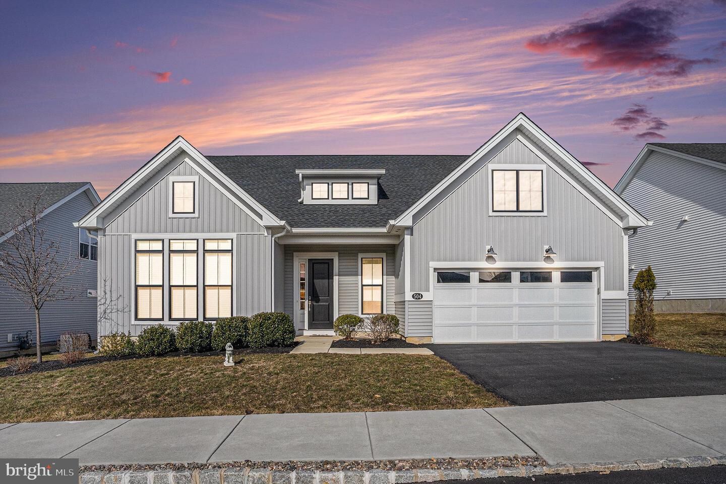 Property Photo: 504 Galleria Street PA 19025