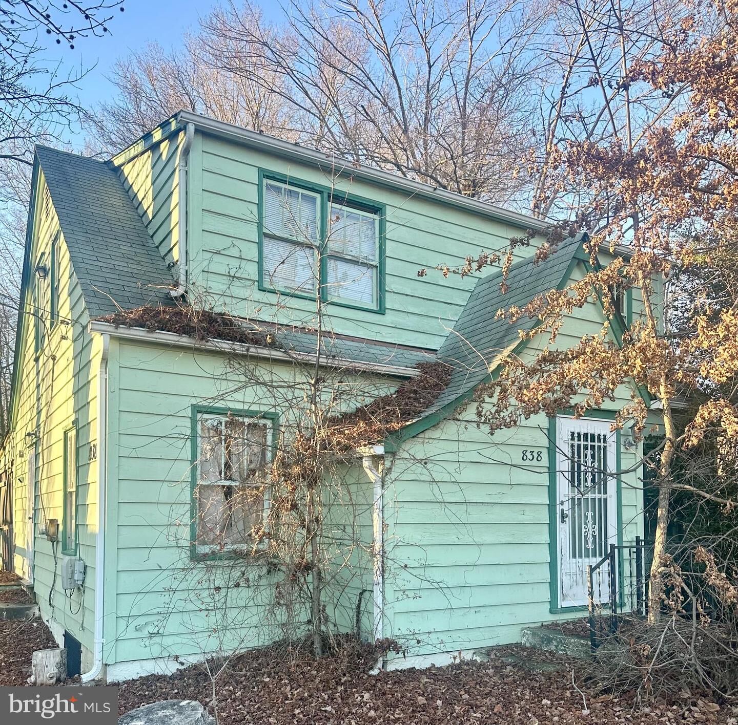 Property Photo: 838 S Stepney Road MD 21001