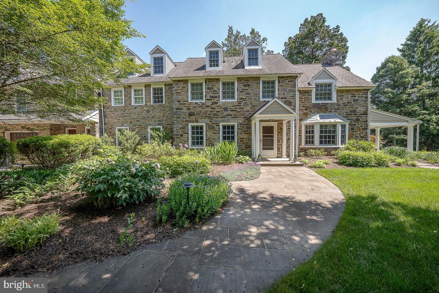 Property Photo:  1001 Hagys Ford Road  PA 19072 