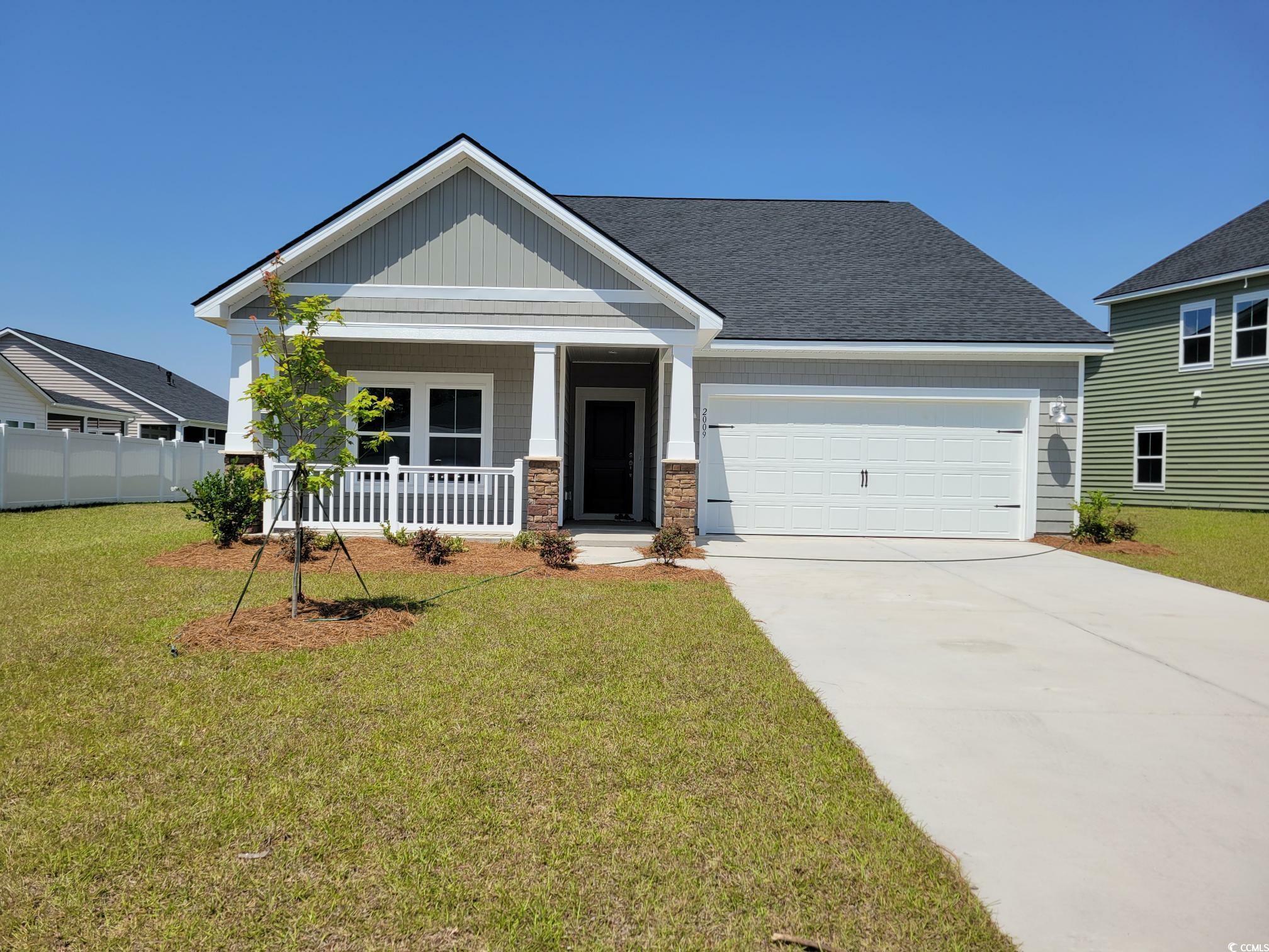 Property Photo: 2009 Lone Cypress Dr SC 29579