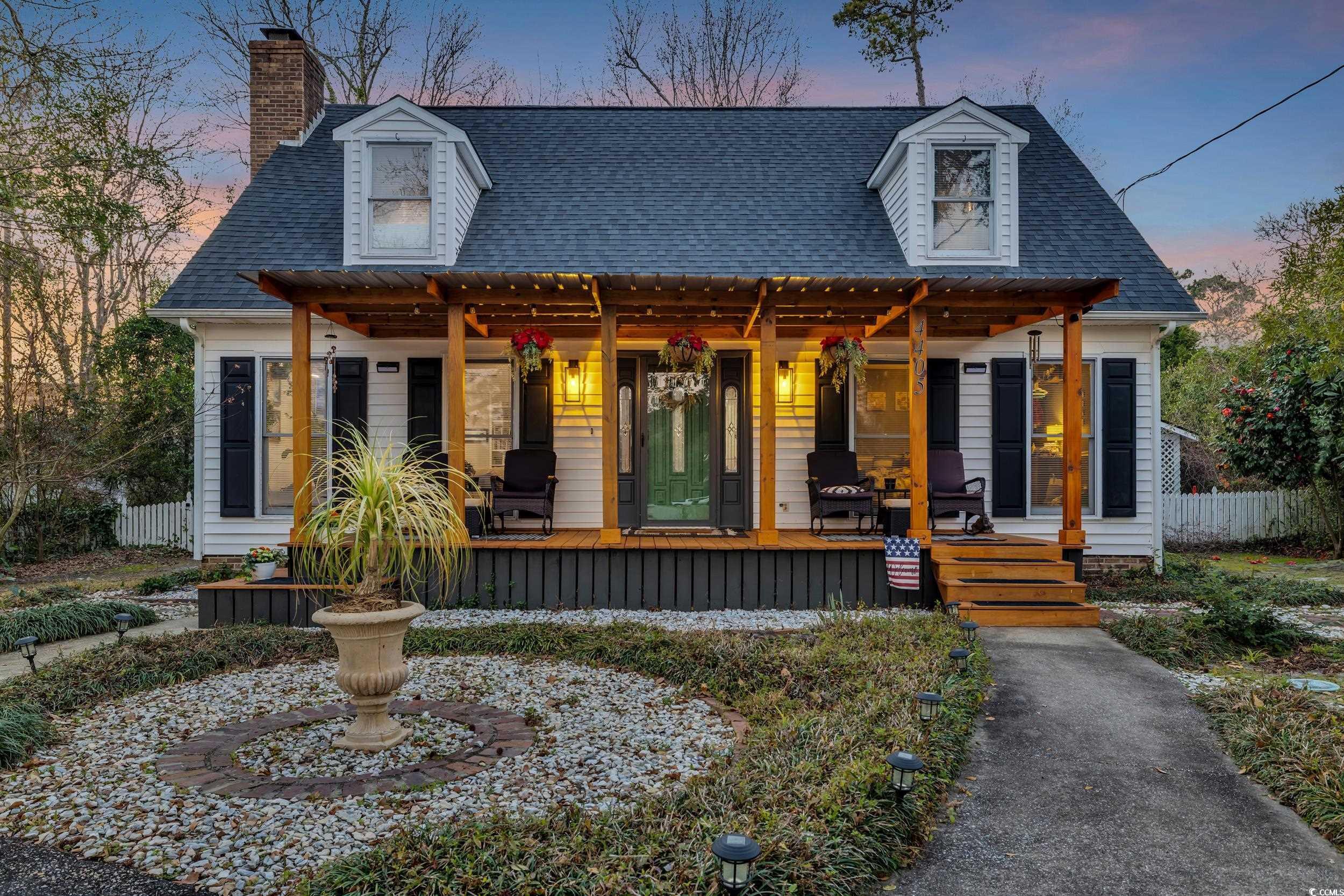 Property Photo: 4405 Boxwood St. SC 29577