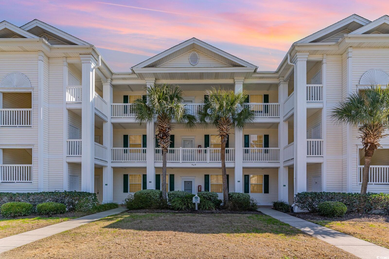 Property Photo:  646 River Oak Dr. 47F  SC 29579 