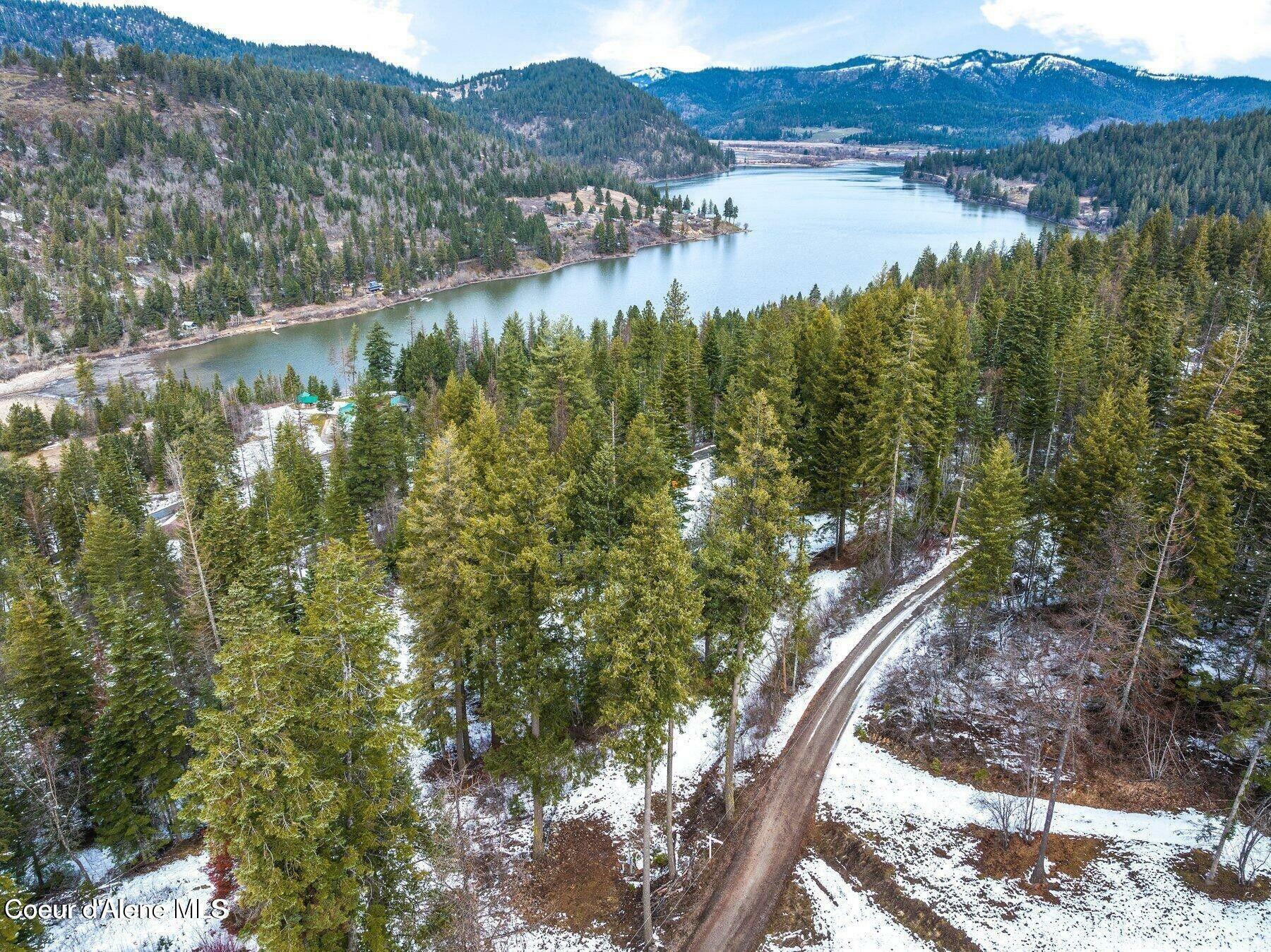 Property Photo:  Lot 3,4,5 Magpie Dr. Black Lake Shores  ID 83861 