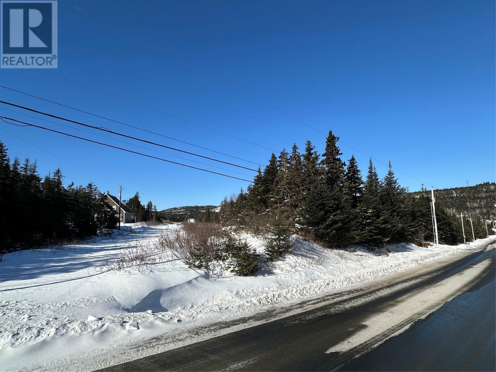 Photo de la propriété:  Lot 4 Connors Valley Road  NL A1Y 0A7 