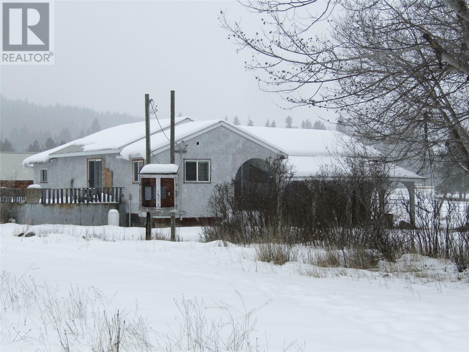 Property Photo: 3590 Kettle Valley Road BC V0H 1Y0
