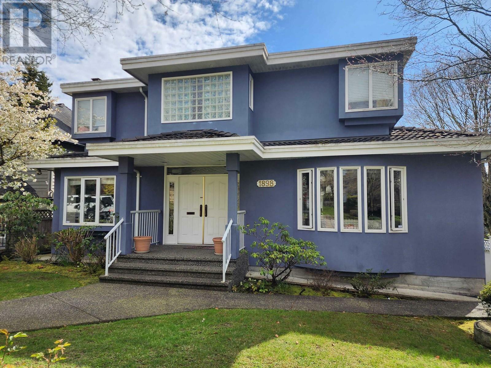 Property Photo: 1898 West 61st Avenue BC V6P 2C4