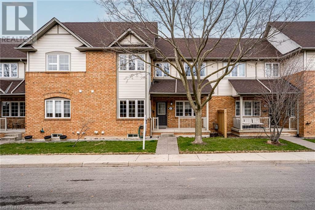 Property Photo: 100 Beddoe Drive 27 ON L8P 4Z2
