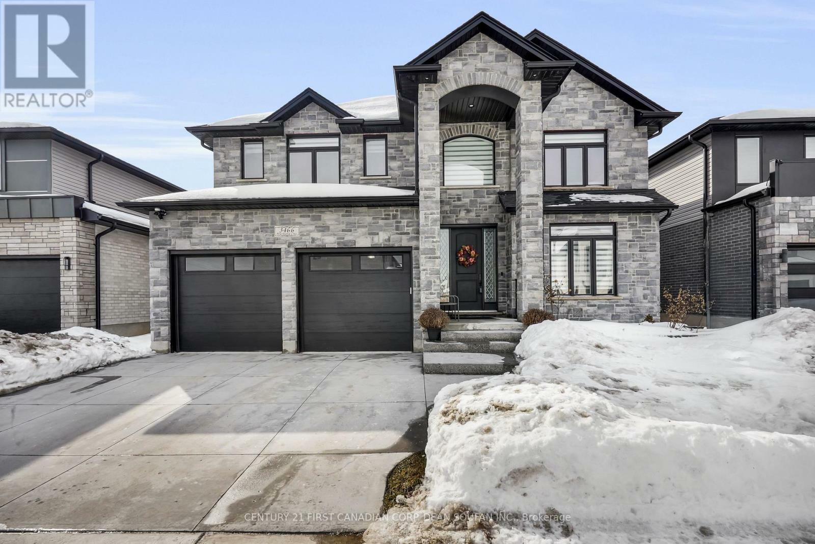 3466 Brushland Crescent  London ON N6P 0H2 photo